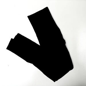 Spanx Look at Me Now Leggings Black Size S